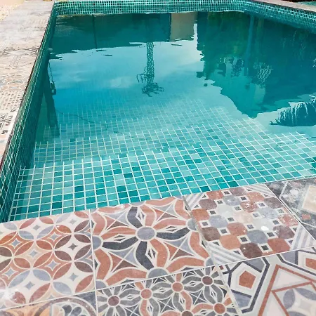 Casa Eline De Lujo Casco Antiguo Piscina Privada Y Jardin