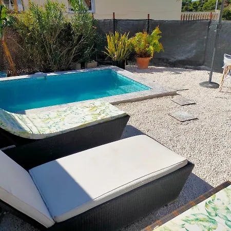 Casa Eline De Lujo Casco Antiguo Piscina Privada Y Jardin Σπίτι διακοπών *