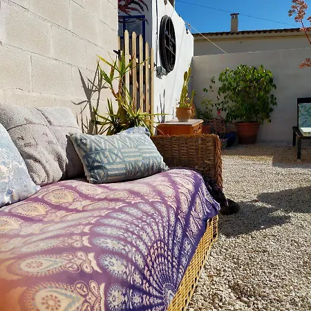 Nyaraló Casa Eline De Lujo Casco Antiguo Piscina Privada Y Jardin *