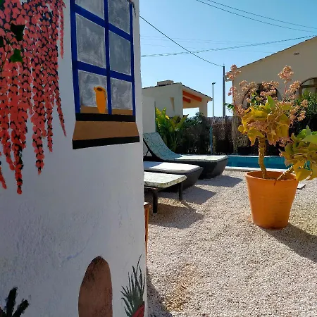 Casa Eline De Lujo Casco Antiguo Piscina Privada Y Jardin Σπίτι διακοπών