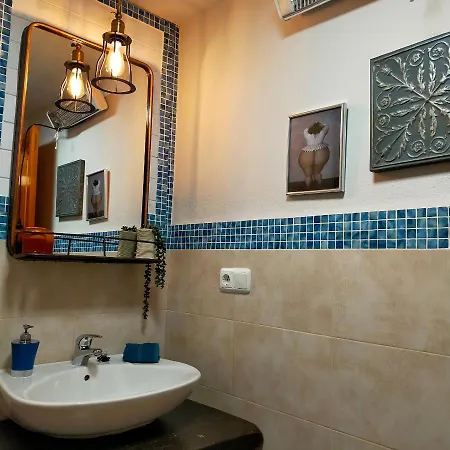 Casa Eline De Lujo Casco Antiguo Piscina Privada Y Jardin