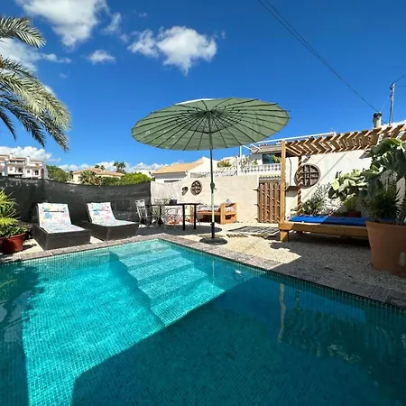 Σπίτι διακοπών Casa Eline De Lujo Casco Antiguo Piscina Privada Y Jardin Αλτέα