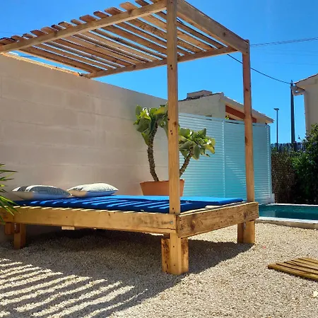Casa Eline De Lujo Casco Antiguo Piscina Privada Y Jardin Σπίτι διακοπών *