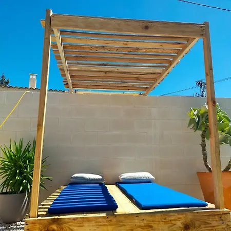 Σπίτι διακοπών Casa Eline De Lujo Casco Antiguo Piscina Privada Y Jardin