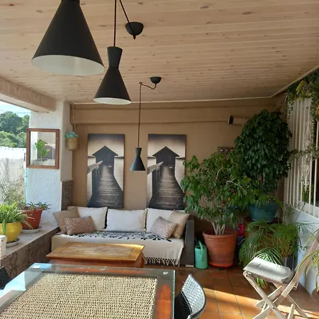 Casa Eline De Lujo Casco Antiguo Piscina Privada Y Jardin * Αλτέα