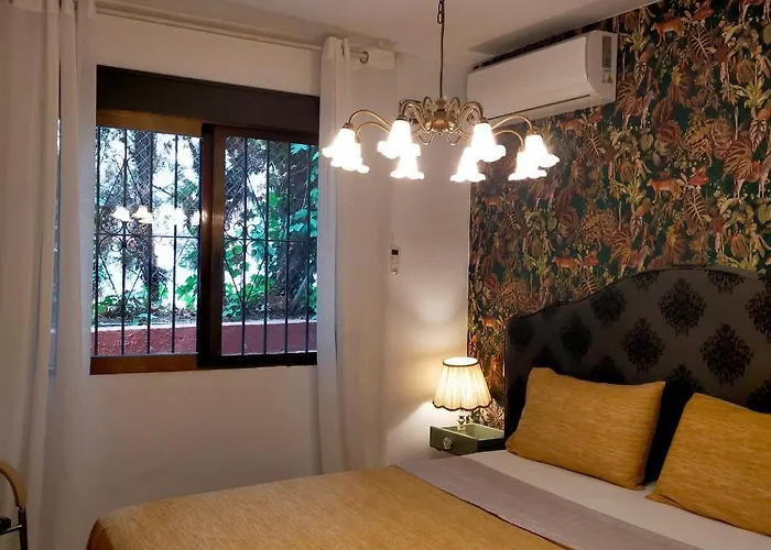 Сasa de vacaciones Casa Eline De Lujo Casco Antiguo Piscina Privada Y Jardin Altea
