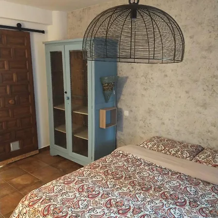 펜션 Casa Eline De Lujo Casco Antiguo Piscina Privada Y Jardin